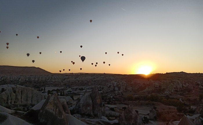 Cappadocia – day&nbsp;2