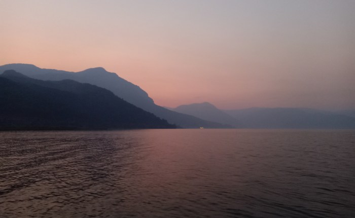 Dalyan – Captain Caveman’s 1st&nbsp;weekend