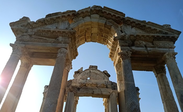 Dalyan – from Dalyan to Pamukkale via Akyaka and&nbsp;Aphrodisias