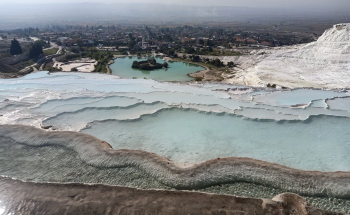 Dalyan – Pamukkale and back to&nbsp;Dalyan