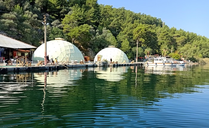 Dalyan – the 2nd week in&nbsp;November