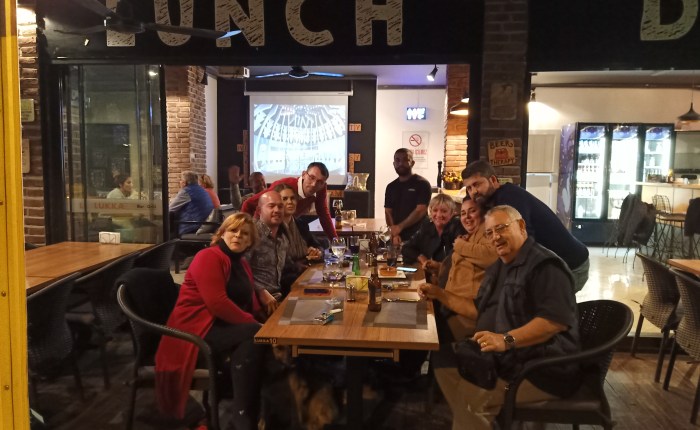 Dalyan – the fourth weekend of&nbsp;November