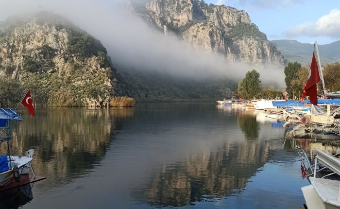 Dalyan – the last weekend in&nbsp;November