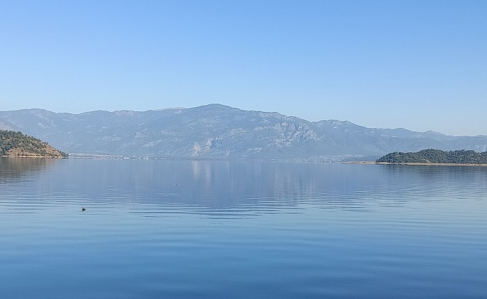Dalyan – the first week of&nbsp;December