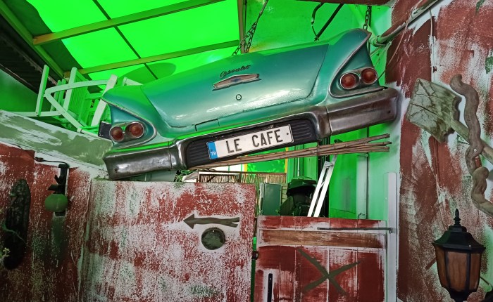 Dalyan – the 1st weekend in&nbsp;January