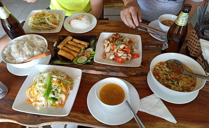 Phong Nha – the week before Tet&nbsp;holiday