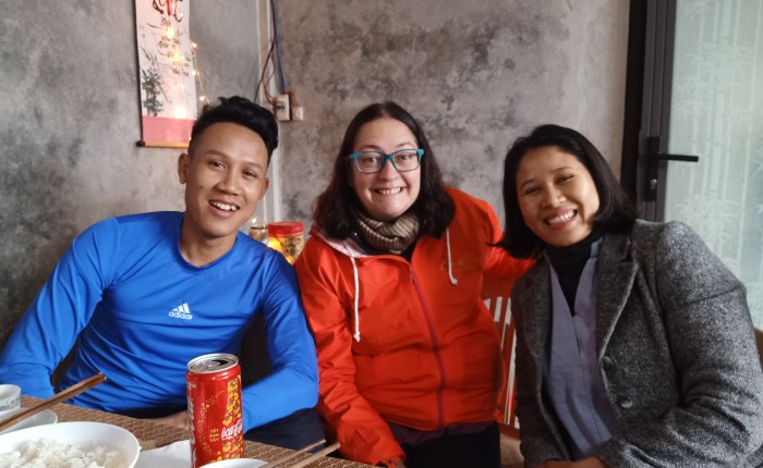 Phong Nha – the last week of&nbsp;January