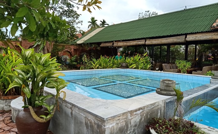 Phong Nha – the 1st week in&nbsp;February