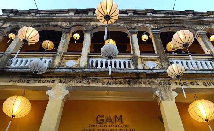 Hoi An & Danang – the 3rd week of&nbsp;February