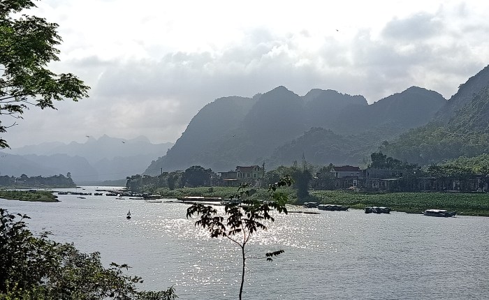 Phong Nha – the last week of&nbsp;February