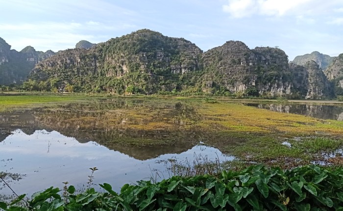 Ninh Binh – last week of&nbsp;February