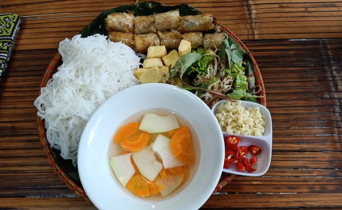 Phong Nha – the 2nd week of&nbsp;March