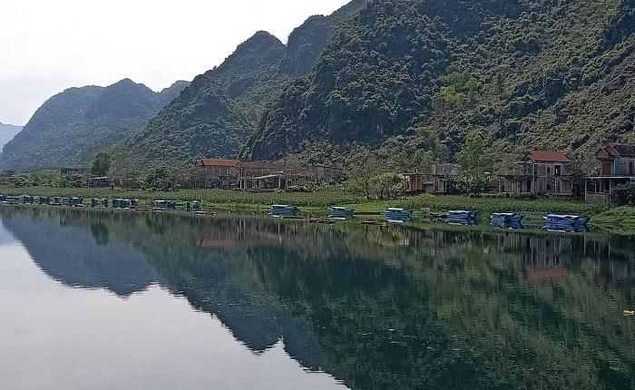 Phong Nha – the 4th week of&nbsp;March