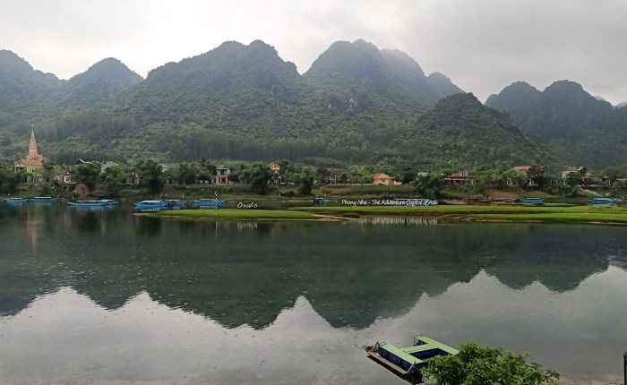 Phong Nha – April 3rd, day 3 of social&nbsp;distancing