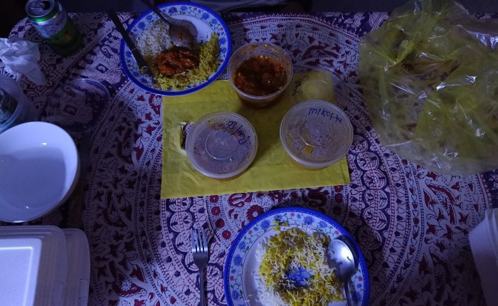 Phong Nha – April 5th, day 5 of social&nbsp;distancing