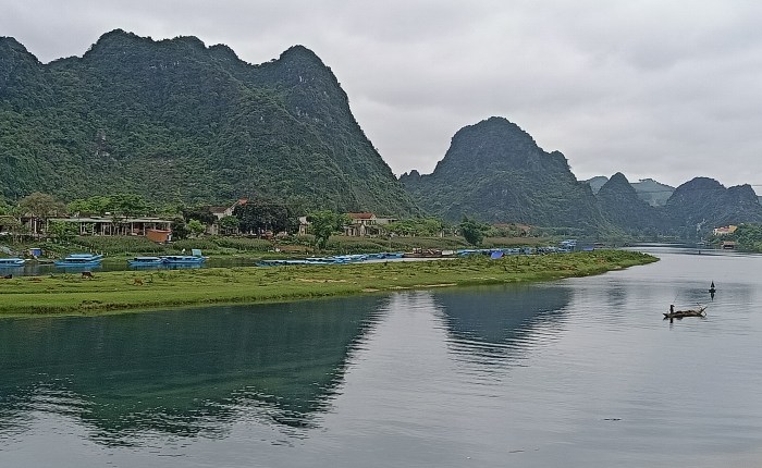Phong Nha – April 9th, day 9 of social&nbsp;distancing