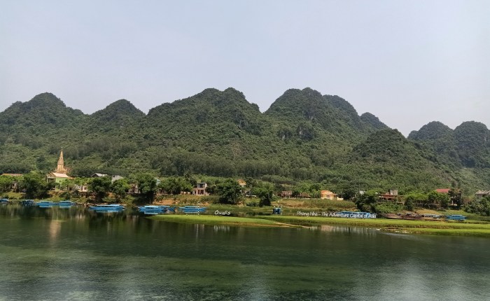 Phong Nha – April 16th, day 1 of directive&nbsp;15