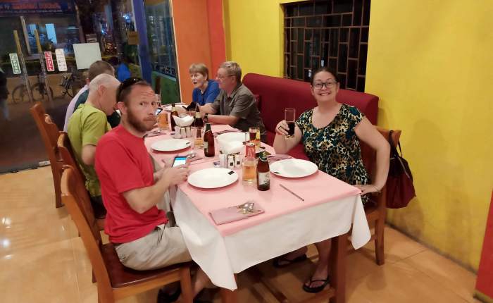 Phong Nha – the 3rd weekend in&nbsp;March