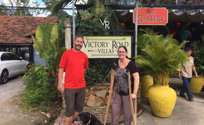 Phong Nha – the last weekend of&nbsp;May