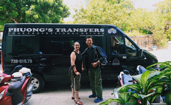 Dong Hoi and Phong Nha – the 2nd weekend of&nbsp;July