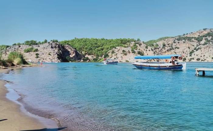 20 things I would do if I was in&nbsp;Dalyan