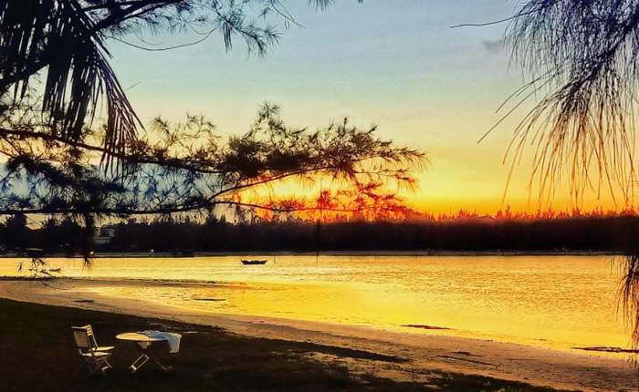 Le Domaine de Tam Hai Resort – the 4th week of&nbsp;July