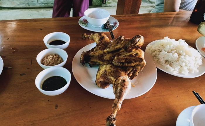 Dong Hoi and Phong Nha – the 4th weekend of&nbsp;August