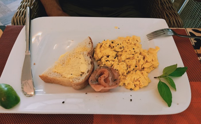 Phong Nha – the 2nd week of&nbsp;September