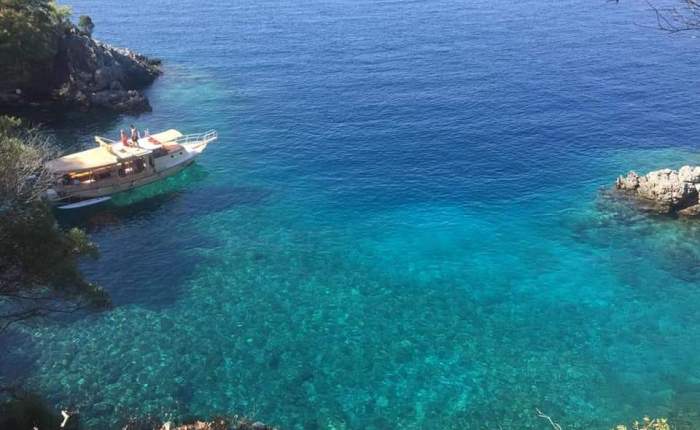 Dalyan – a boat trip, September&nbsp;2019