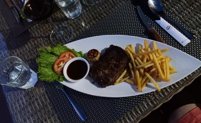 Phong Nha – 1st&nbsp;October