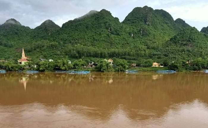 Phong Nha – the 3rd weekend of&nbsp;September