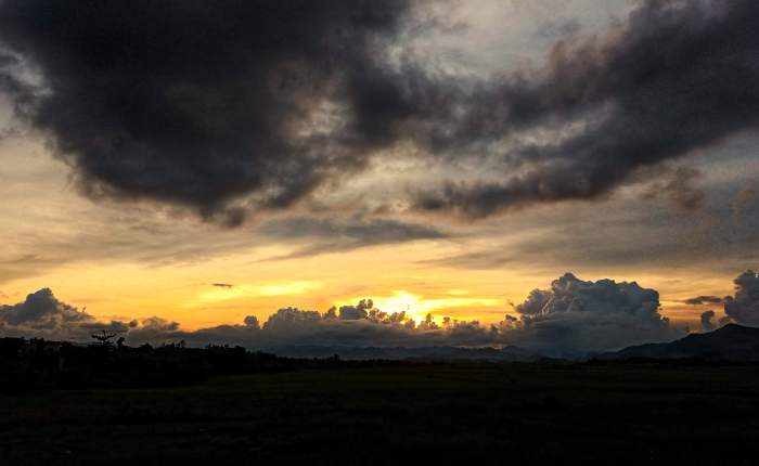 Phong Nha – the last weekend of&nbsp;September