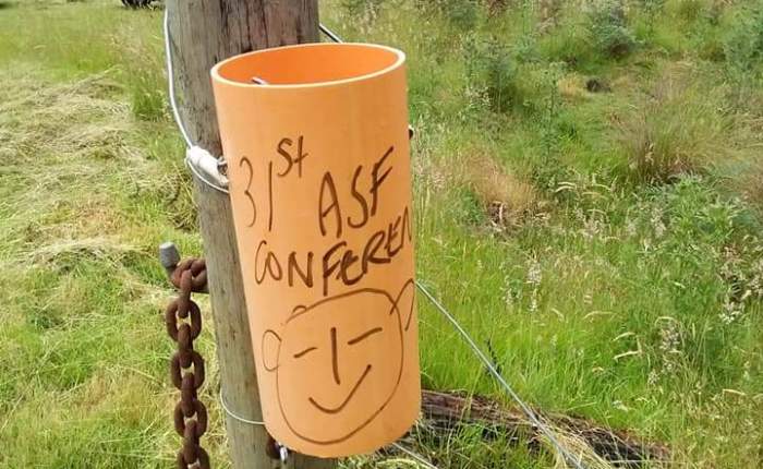 Australia 2018 – the weekend between Christmas and New Year’s&nbsp;Eve