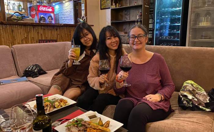 Phong Nha – 29th&nbsp;November