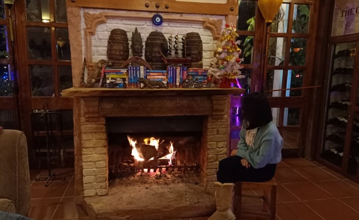 Phong Nha – the 2nd week of December