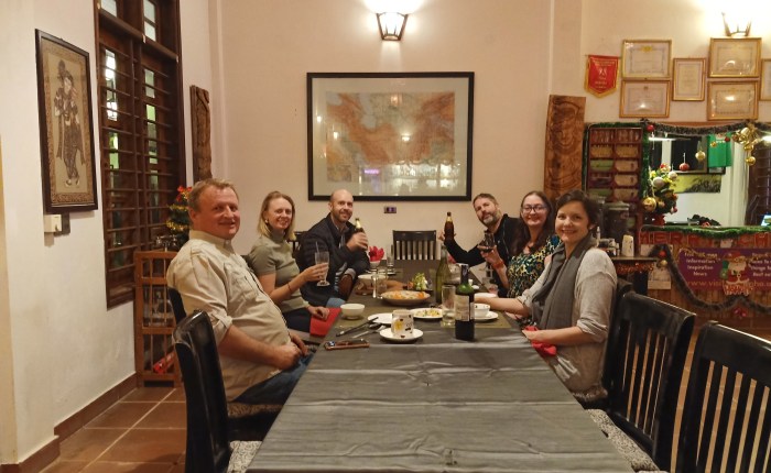 Phong Nha – the 3rd week of December