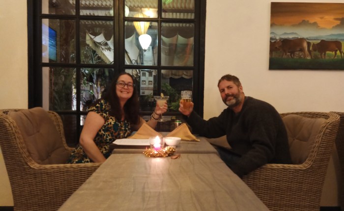 Dong Hoi and Phong Nha – Christmas&nbsp;Eve