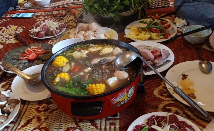 Phong Nha – 4th&nbsp;January