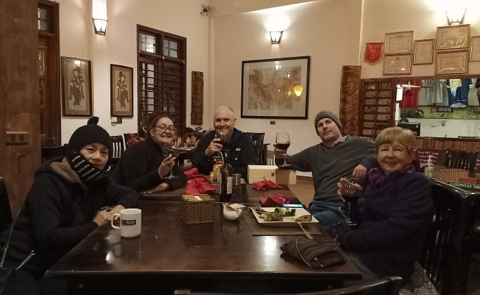 Dong Hoi & Phong Nha – 10th&nbsp;January