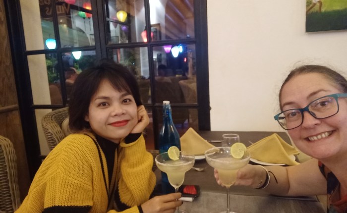 Dong Hoi and Phong Nha – 22nd&nbsp;January