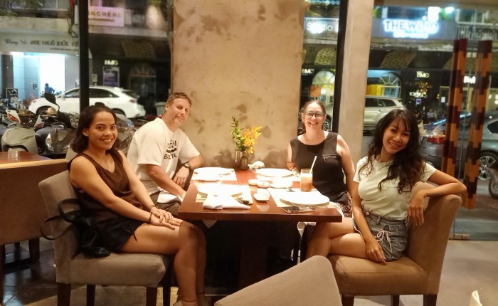 Saigon – 26th&nbsp;January