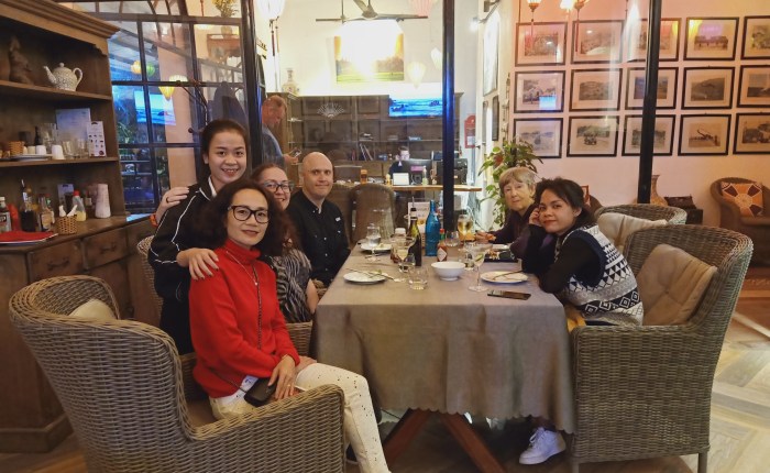 Phong Nha – 29th&nbsp;January