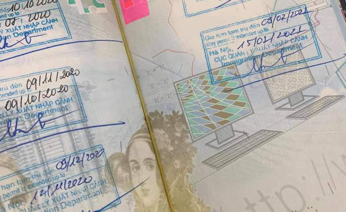 Phong Nha – 21st&nbsp;January