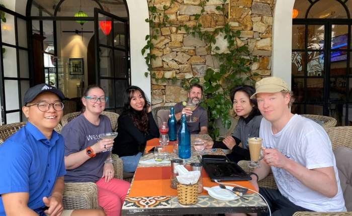 Phong Nha – 22nd&nbsp;February