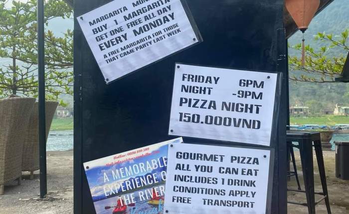 Phong Nha – 19th&nbsp;February