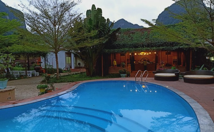 Phong Nha – 11th&nbsp;March