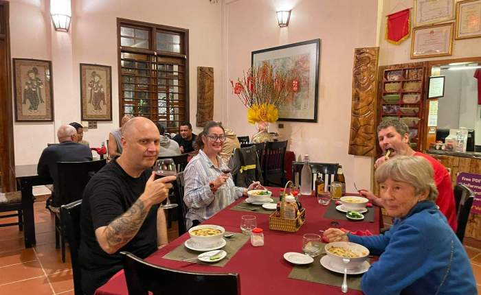 Phong Nha – the 1st week of&nbsp;March