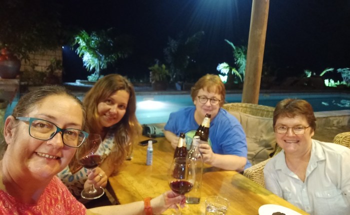 Phong Nha – 29th&nbsp;March