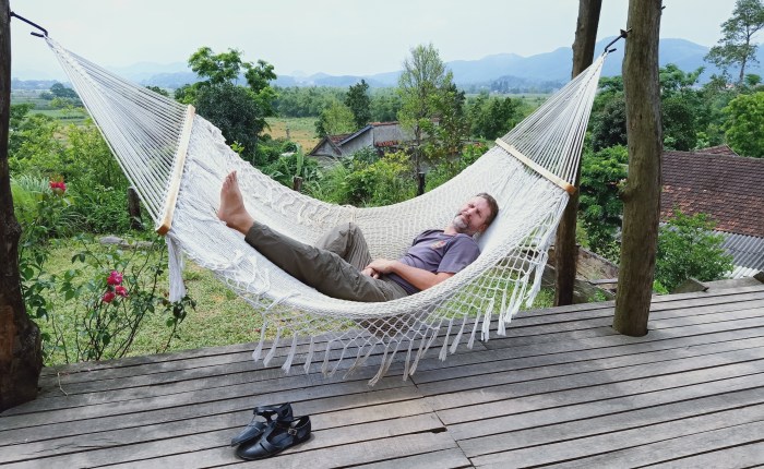 Phong Nha – 15th&nbsp;April