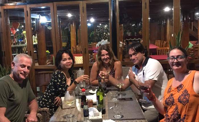 Saigon and Phong Nha – 4th&nbsp;April